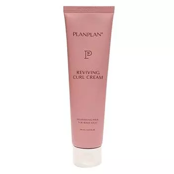Plan Plan Крем для восстановления вьющихся волос, 150 мл, 1 шт.