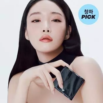 План пополнения чехла для подушки Tony Moly skin tone fixing 3 типа 00 porcelain