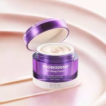 План пополнения крема Biohealbo Probioderm 3D Lifting Cream 50 мл