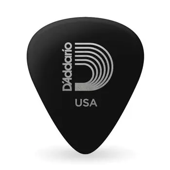 Planet Waves от Planet Waves Picks Целлулоид Черный Стандартный Тип 100 штук D Addario 1CBK7-100 1.25 мм [ ] чёрный