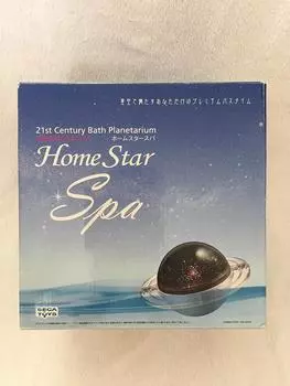 Планетарий для ванной комнаты «HOMESTAR Spa»