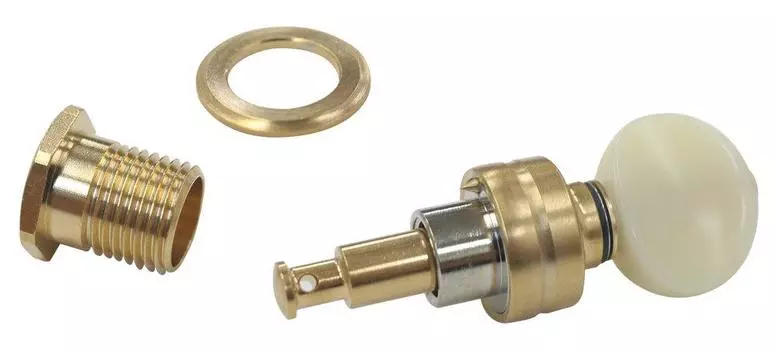 Планетарный тюнер GOTOH для укулеле UBN Gold, кнопка, (UPT-UBN-GX) УПТ-УБН-ГГ