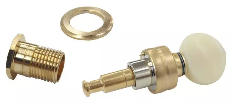 Планетарный тюнер GOTOH для укулеле UBN Gold, кнопка, (UPTL-UBN-GX) UPTL-UBN-GG золотой