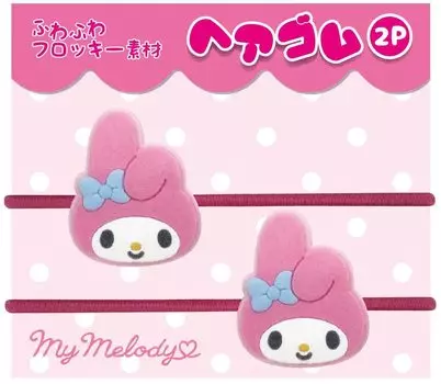 ПЛАНИРОВАНИЕ ИИ Персонажи Sanrio Flocky Hair Band 2P My Melody K7520B