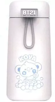 Планирование BT21 Стакан KOYA Белый x J s Размер H14.5 6.5см белый