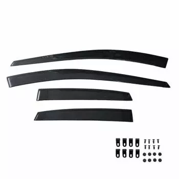 Планирование DI [Nissan Note Aura e-POWER 13 серии] Боковой козырек со специальными креплениями для дверного козырька, внешний продукт