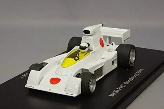 Планирование Хиросимы MAKI F101Goodwood Festival of Speed 2014 Доступна фигурка Ганрея KBX003 H.