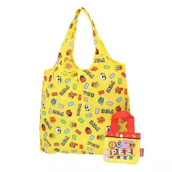 Планирование PEZ складная сумка для покупок конфеты упаковка J s [Эко-сумка]