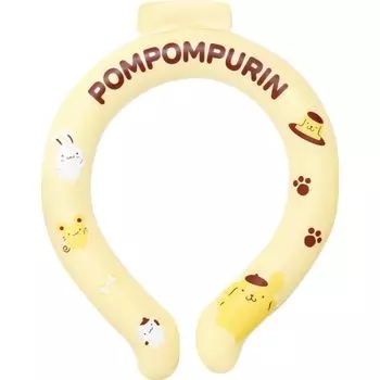 Планирование шеи Cool Ring Pompompurin размер M NCL040 J s