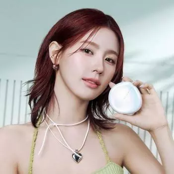 Планирование сменного блока подушки Wakemake Water Glow Coating, планирование ремешка [Refill+puff plan] 22 neutral