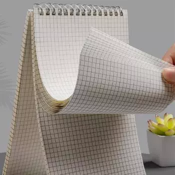 Планировщик A5 Повестка дня Спиральный блокнот Расписания Ежедневный план Список дел Блокнот Толстый Офис Школьные принадлежности Канцелярские товары A6