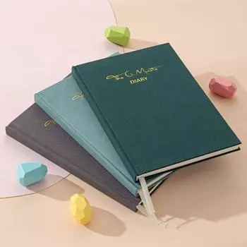 Планировщик благодарности Журнал Самообслуживание Счастье Позитивные психологические подсказки Блокнот Самый популярный в мире темно-серого