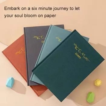 Планировщик благодарности Журнал заботы о себе Счастье Позитивные психологические подсказки Блокнот Самый популярный в мире Дневник осознанности