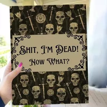 Планировщик блокнота Призрачные печатные страницы Дизайн катушки ниток Список желаний Ежедневник Список дел Мечта