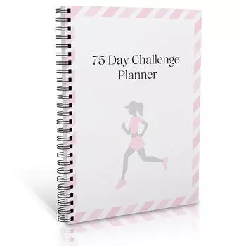 Планировщик, дневник управления личными целями и планирования жизни, инструмент для отслеживания ежедневных задач и целей One Size