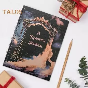 Планировщик из плотной бумаги Многоцелевой Годовые цели Ежемесячная статистика Веселые игры Задания Раскраски чёрный