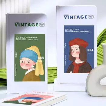 Планировщик клетчатая записная книжка для заметок, ручная записная книжка, повестка дня, дневник, альбомы «сделай сам», книга для скрапбукинга