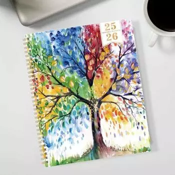 Планировщик на месяц 2025-2026 гг. Очистить вид месяца Место для письма Мотивационные слова Обзор на 3 года Справочник по праздникам Плотная бумага Этикетка Расписание Книга