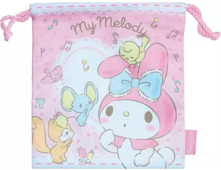 Planning Purse My Melody Music FRK888 J s