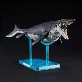 Planosaurus Mosasaurus, популярный корейский бандай.