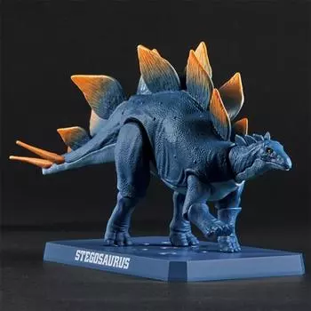 Планозавр [Стегозавр], популярный корейский бандай.