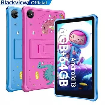 Планшет Blackview Tab 30 Kids для детей 7 дюймов, Android 13