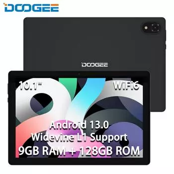 Планшет Doogee U10
