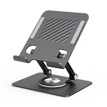 Планшет JUANWE, складной на 360 градусов, регулируемый iPad, изготовленный из эргономичного дизайна для улучшения, может использоваться для планшетов и планшетных столешниц, совместимых с