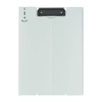 Планшет-клип формата А4, практичный многоцелевой настольный держатель документов для домашнего офиса и бизнеса светло-зеленый