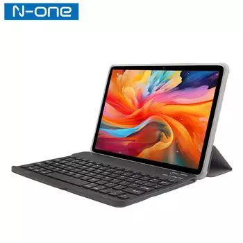 Планшет N-one NPad Q, 10,1-дюймовый планшет на Android, восьмиядерный процессор, 128 ГБ памяти, расширяемая память 1 ТБ, новейшие планшеты, поддержка 5G WiFi