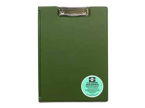 Планшет PENCO A4 Хаки [DP3297]