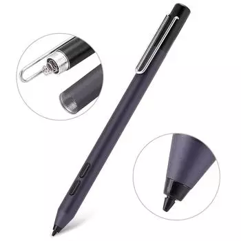 Планшет Smart Stylus Universal Pen подходит для Microsoft Surface Pro 3 4 5 G Book GoТемно-синий разноцветный