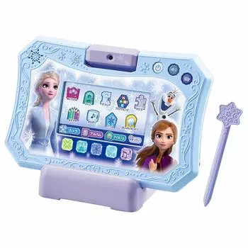 Планшет TAKARA TOMY Disney Frozen 2 Dream Camera Blue синий