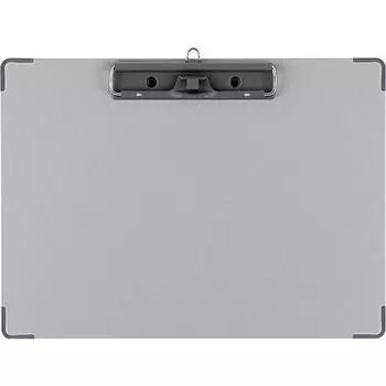 Планшет-зажим KOKUYO, перекрестная вставка, A4, переплет по длинной стороне, Yoha-23