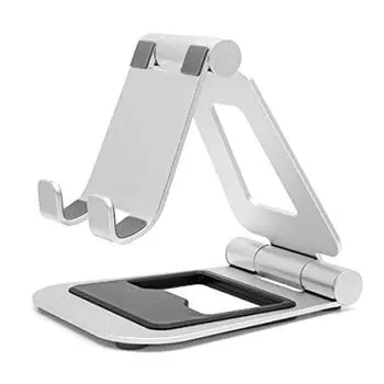 Планшетный держатель Archiss Big Double Swing Stand by Stand, Me, Серебристый, AS-BWBM-BK