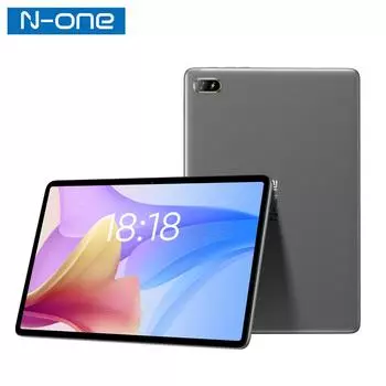 Планшетный компьютер N-one 4 ГБ ОЗУ+64 ГБ ПЗУ 10,1-дюймовый Android 12 планшетный ПК UNISOC T310 NPad Air