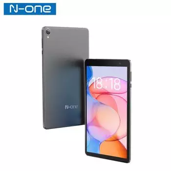 Планшетный ПК N-one NPad Mini, 8-дюймовый планшетный компьютер Android14, восьмиядерный, 4 ГБ+64 ГБ, задняя камера 5,0 МП, 5000 мАч