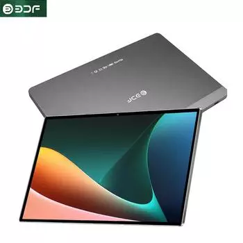 Планшетный ПК с экраном 10,1 дюйма, 4 ГБ + 64 ГБ, восьмиядерный процессор, 3G-вызовы, Wi-Fi, Bluetooth 4.0, две SIM-карты 10.1 серый