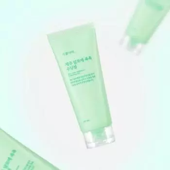 Plant Kingdom [новый] Увлажняющий успокаивающий гель Plant Kingdom Jeju Aloe 200 мл