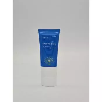 Plant Nara Oxygen Water Waterproof Sun Cream 100ml Large Capacity, 1 Piece