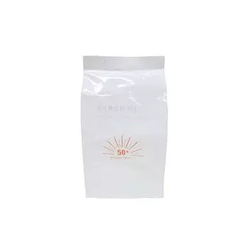 Plantnara Vitality Tone Up Sun Cushion 15g (SPF50+), (New White Rice) Vitality Peach Refill, 15g
