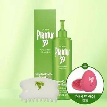 Plantour39 Кофеиновый тоник 200 мл специальный (+ бесплатная керамическая гуаша)