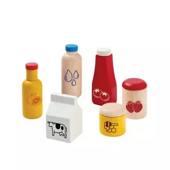 PLANTOYS 3432 Grocery Set