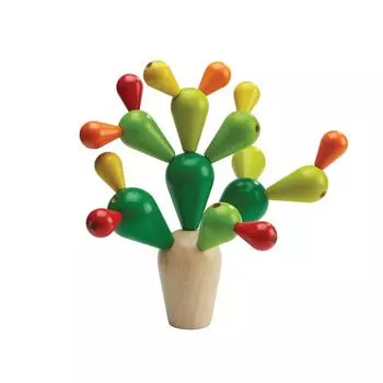 PLANTOYS 4101 Игра на балансировку кактуса