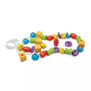PLANTOYS 5353 Гоночные бусины (30 бусин)
