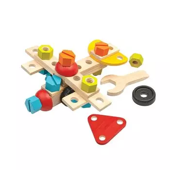 PLANTOYS 5539 Конструктор 40