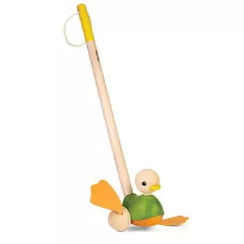 PLANTOYS 5626 Прогулка с уткой II Давайте