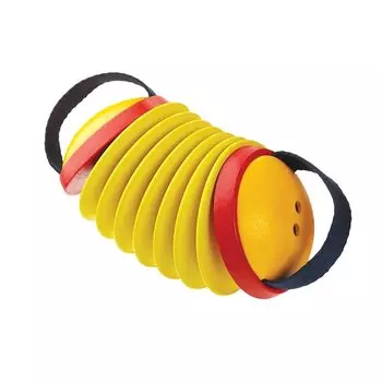 PLANTOYS 6401 Концертина жёлтый