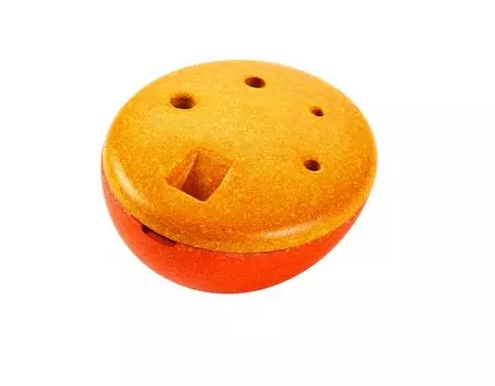 PLANTOYS 6438 Окарина оранжевый
