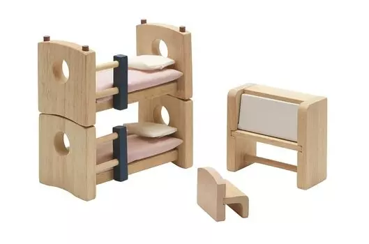 PLANTOYS 7304 Цветная спальня Детская